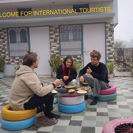 Mohit Paying Guest House Varanasi Dış mekan fotoğraf