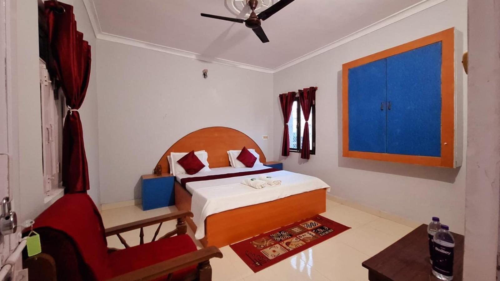 Mohit Paying Guest House Varanasi Dış mekan fotoğraf