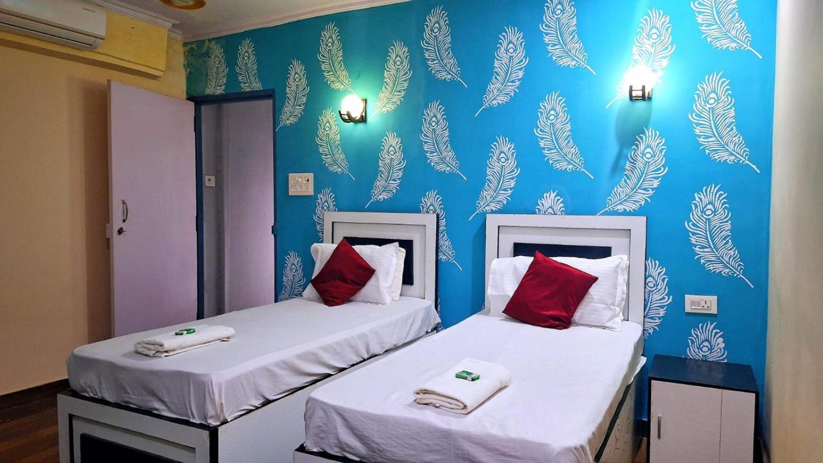 Mohit Paying Guest House Varanasi Dış mekan fotoğraf