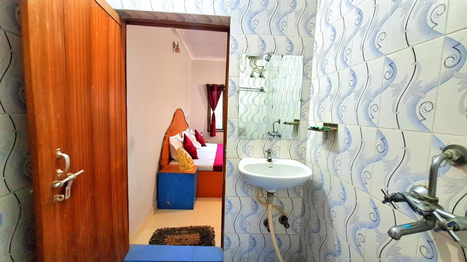 Mohit Paying Guest House Varanasi Dış mekan fotoğraf