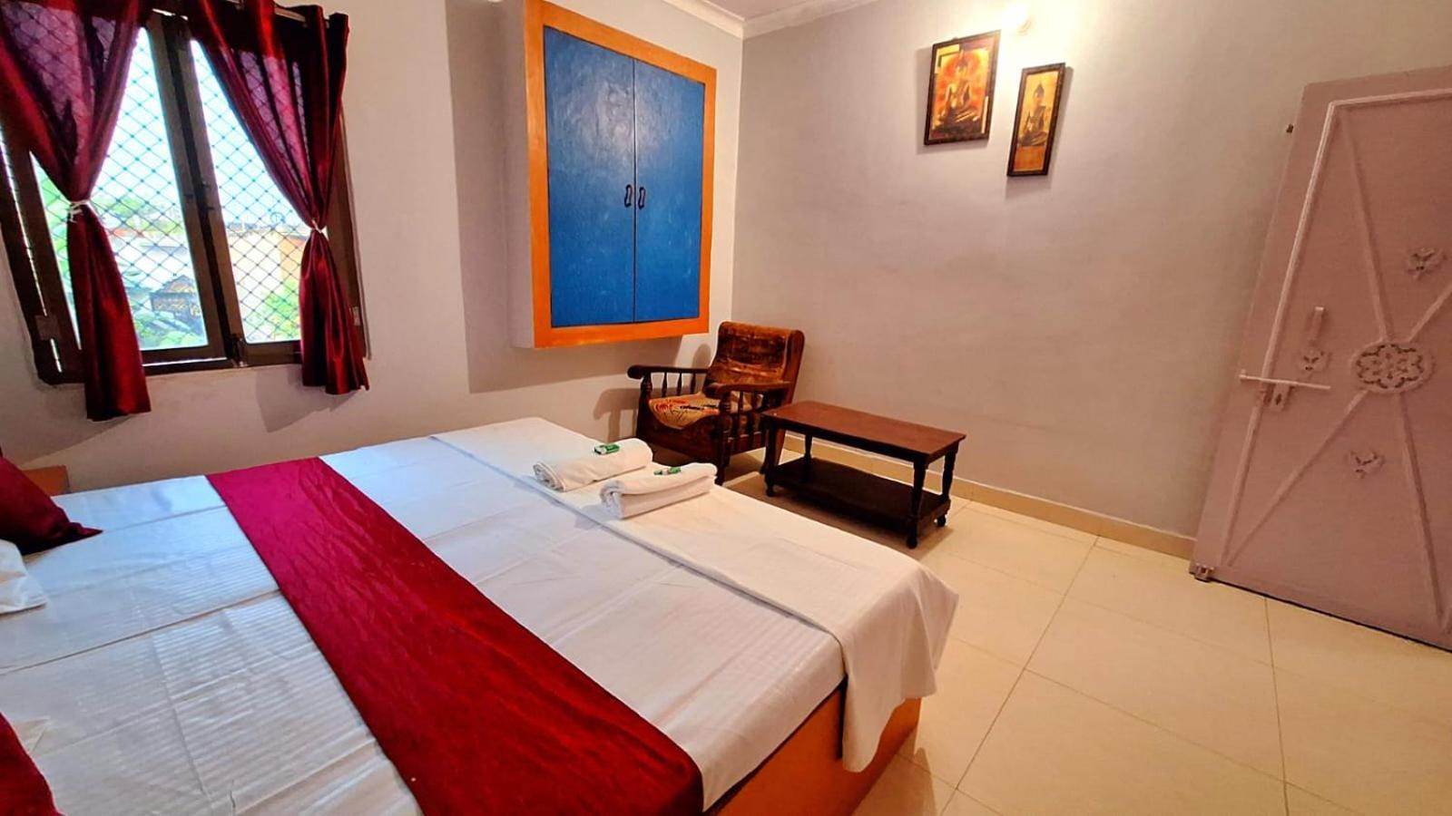 Mohit Paying Guest House Varanasi Dış mekan fotoğraf