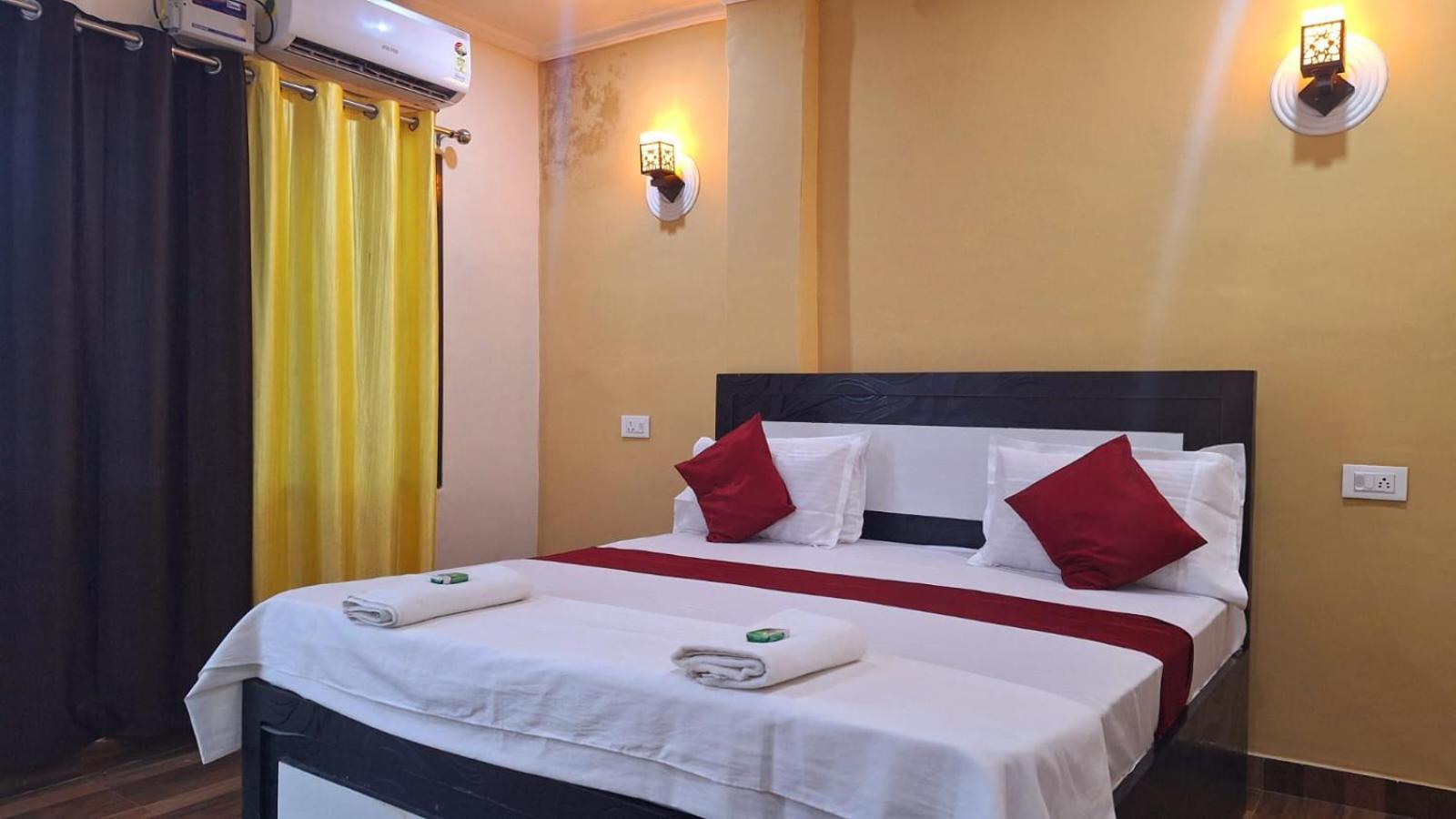 Mohit Paying Guest House Varanasi Dış mekan fotoğraf