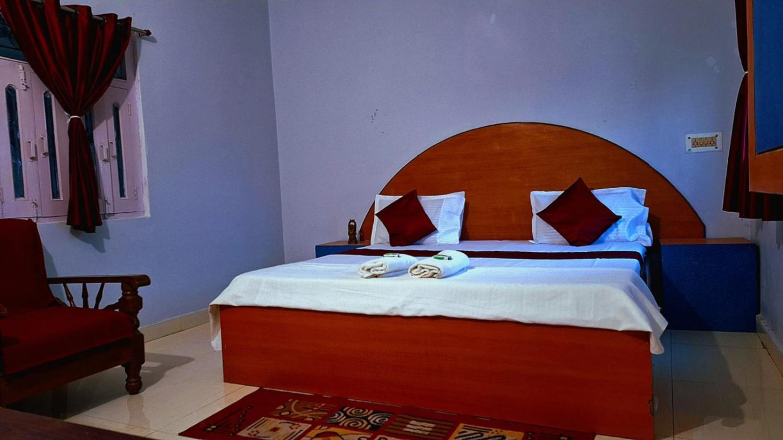 Mohit Paying Guest House Varanasi Dış mekan fotoğraf