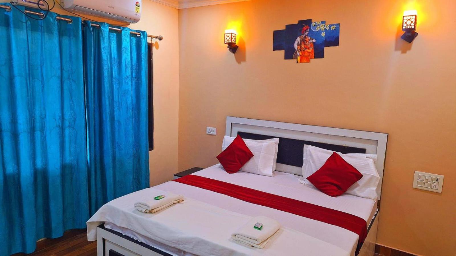 Mohit Paying Guest House Varanasi Dış mekan fotoğraf
