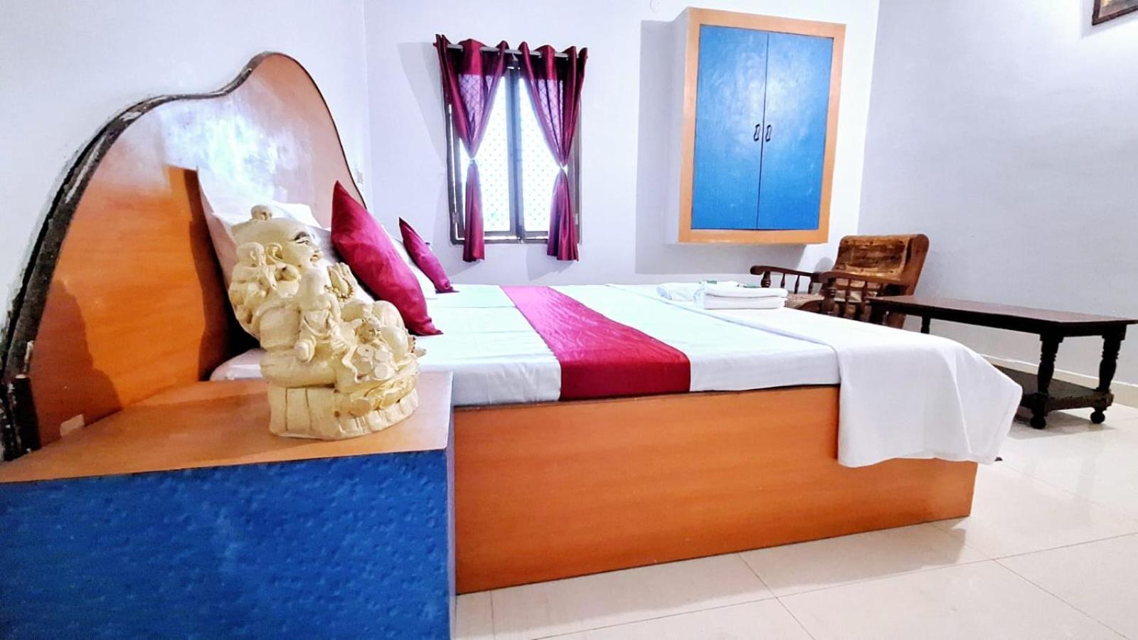 Mohit Paying Guest House Varanasi Dış mekan fotoğraf