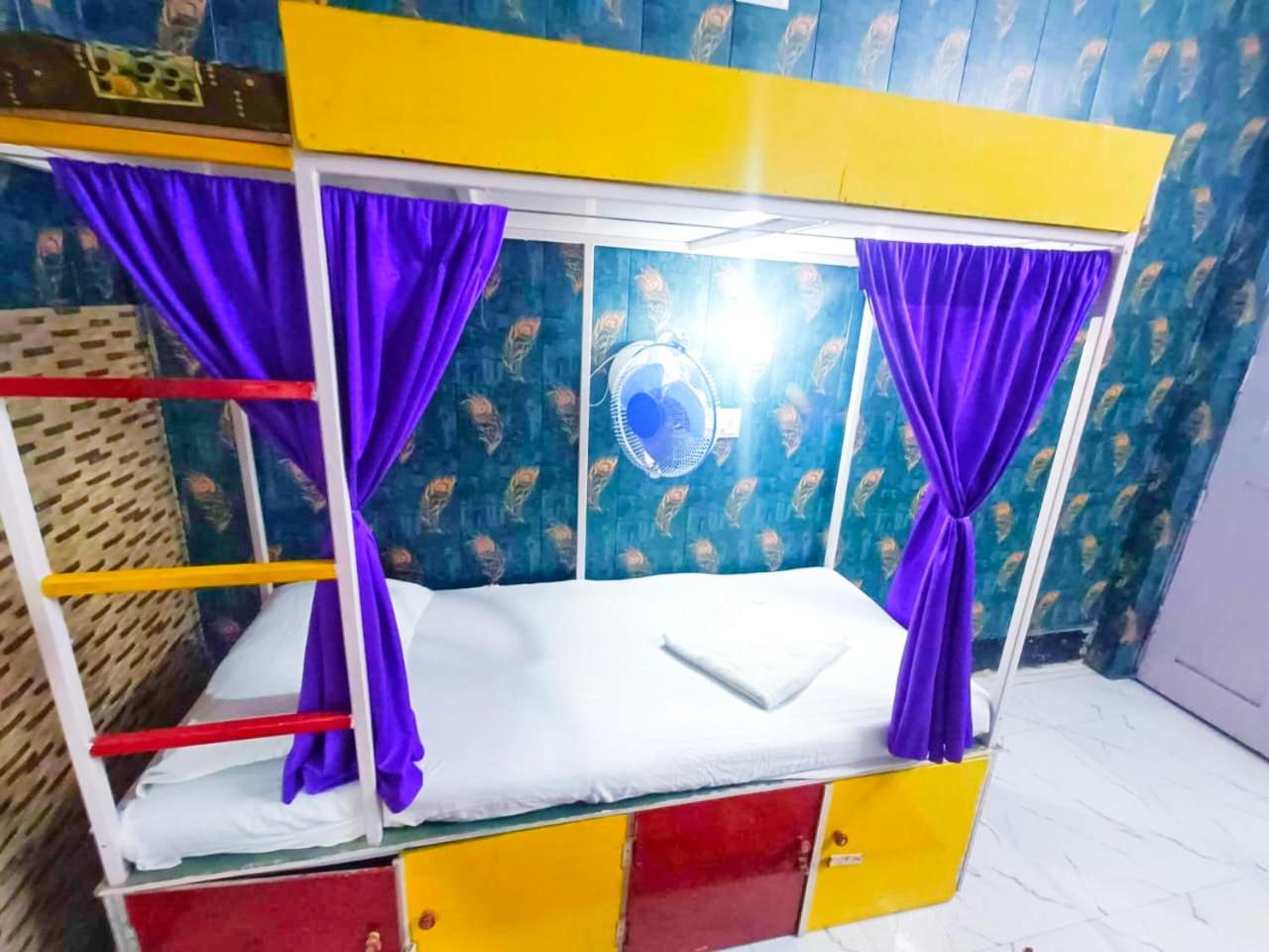 Mohit Paying Guest House Varanasi Dış mekan fotoğraf