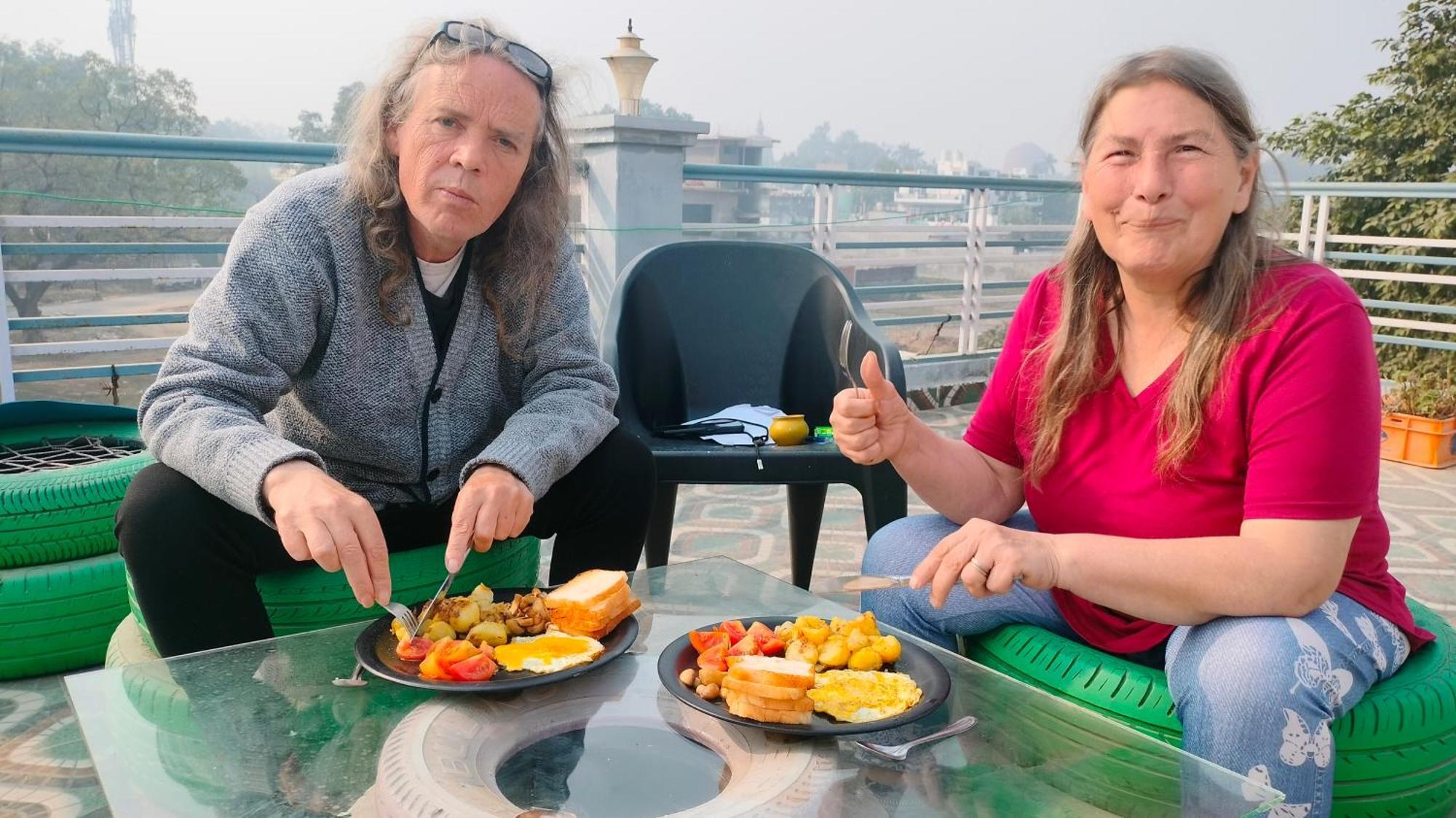 Mohit Paying Guest House Varanasi Dış mekan fotoğraf